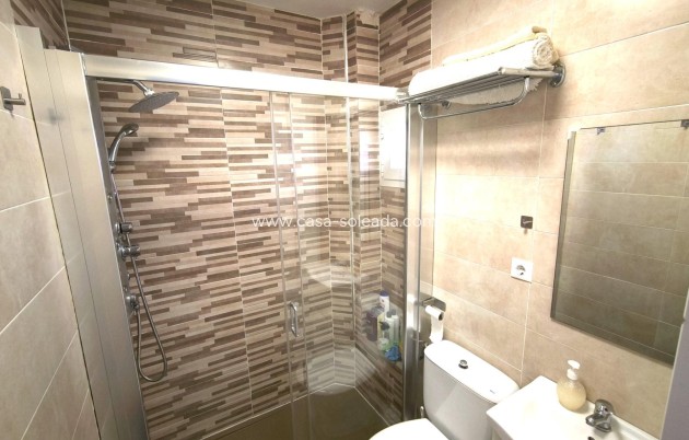 Wiederverkauf - Wohnung - Torrevieja - Calas Blanca