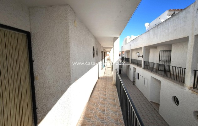 Wiederverkauf - Wohnung - Torrevieja - Calas Blanca