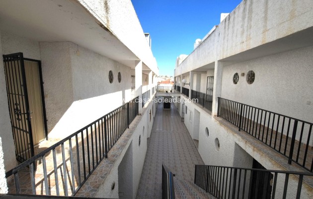 Wiederverkauf - Wohnung - Torrevieja - Calas Blanca