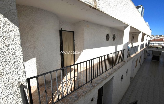 Wiederverkauf - Wohnung - Torrevieja - Calas Blanca