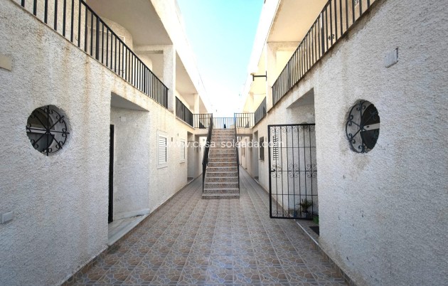 Wiederverkauf - Wohnung - Torrevieja - Calas Blanca