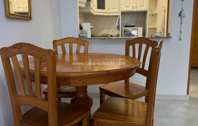 Reventa - Apartamento / piso - Torrevieja - Playa De Los Naufragos