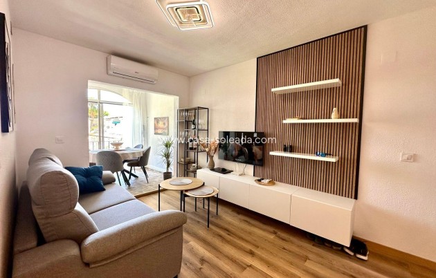 Wiederverkauf - Wohnung - Torrevieja - Los Balcones