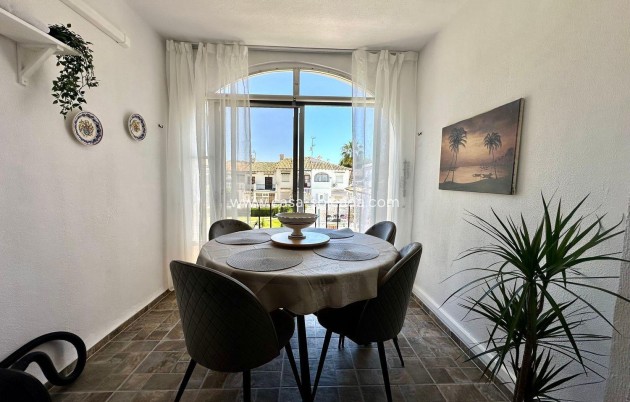 Wiederverkauf - Wohnung - Torrevieja - Los Balcones