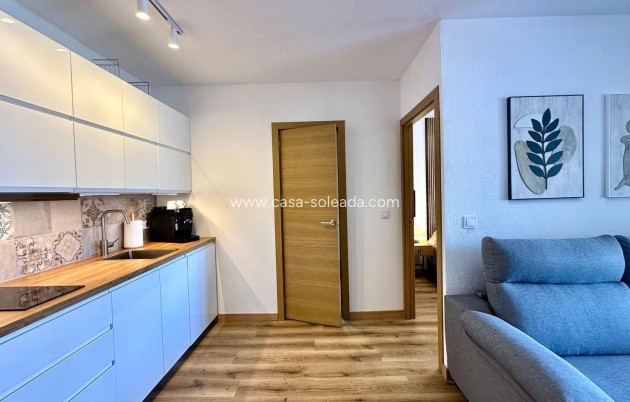 Wiederverkauf - Wohnung - Torrevieja - Los Balcones