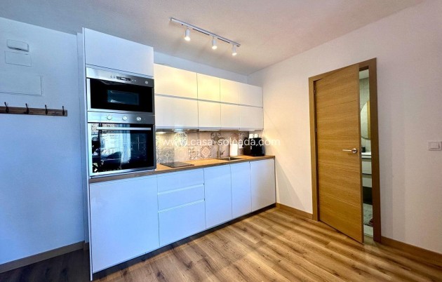 Wiederverkauf - Wohnung - Torrevieja - Los Balcones