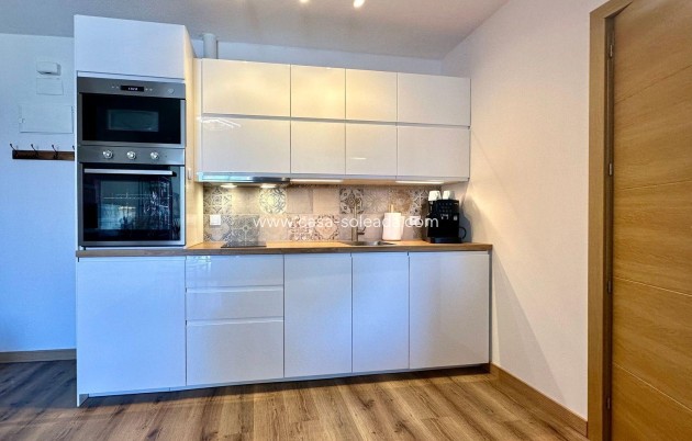 Wiederverkauf - Wohnung - Torrevieja - Los Balcones