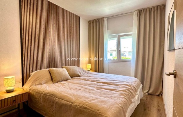 Wiederverkauf - Wohnung - Torrevieja - Los Balcones