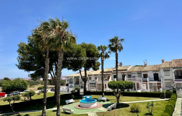 Wiederverkauf - Wohnung - Torrevieja - Los Balcones