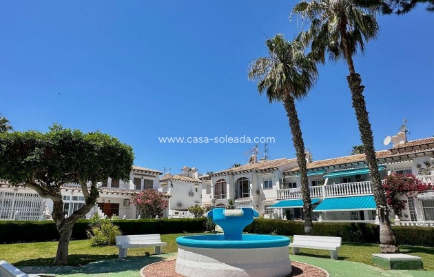 Wiederverkauf - Wohnung - Torrevieja - Los Balcones