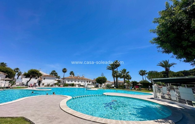 Wiederverkauf - Wohnung - Torrevieja - Los Balcones