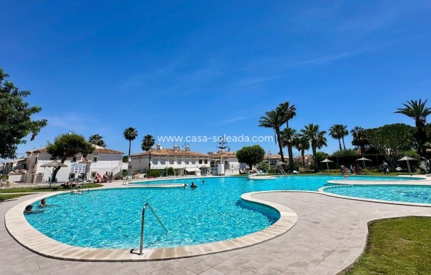 Wiederverkauf - Wohnung - Torrevieja - Los Balcones
