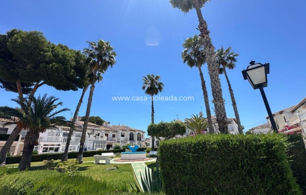 Wiederverkauf - Wohnung - Torrevieja - Los Balcones