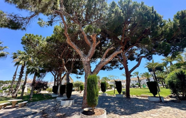 Wiederverkauf - Wohnung - Torrevieja - Los Balcones