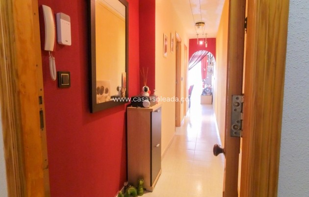 Resale - Apartment / flat - Torrevieja