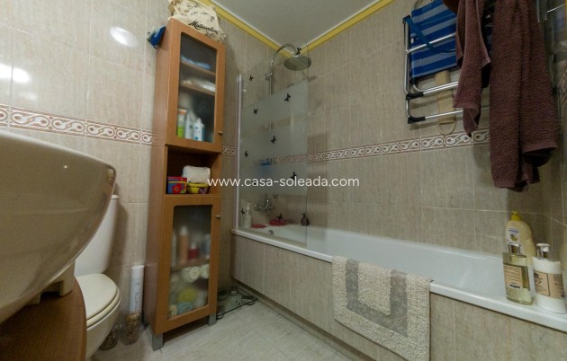 Resale - Apartment / flat - Torrevieja
