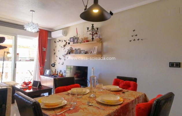 Resale - Apartment / flat - Torrevieja