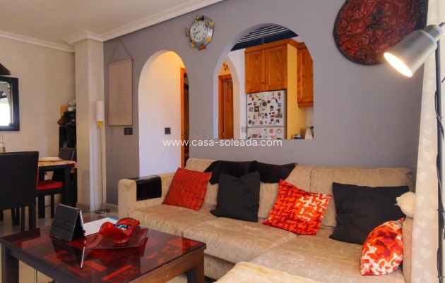 Resale - Apartment / flat - Torrevieja