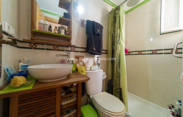 Resale - Apartment / flat - Torrevieja