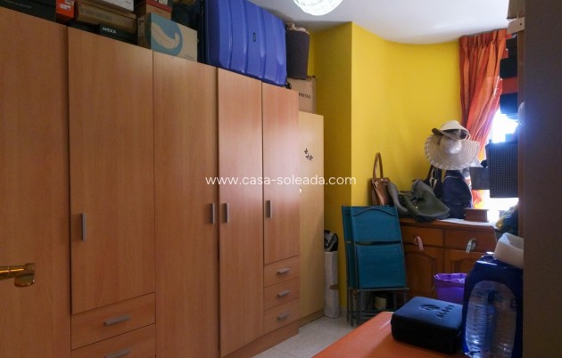 Resale - Apartment / flat - Torrevieja