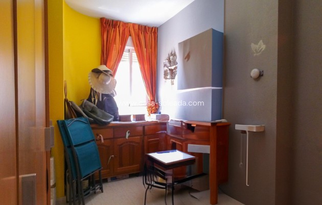 Resale - Apartment / flat - Torrevieja
