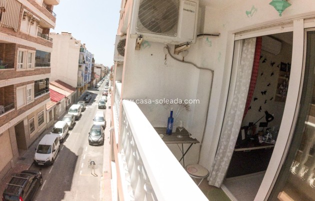Resale - Apartment / flat - Torrevieja