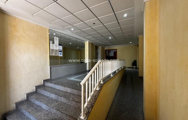 Resale - Apartment / flat - Torrevieja