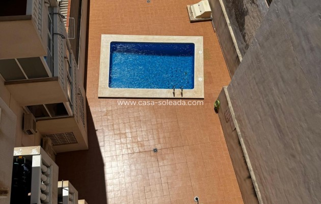 Resale - Apartment / flat - Torrevieja