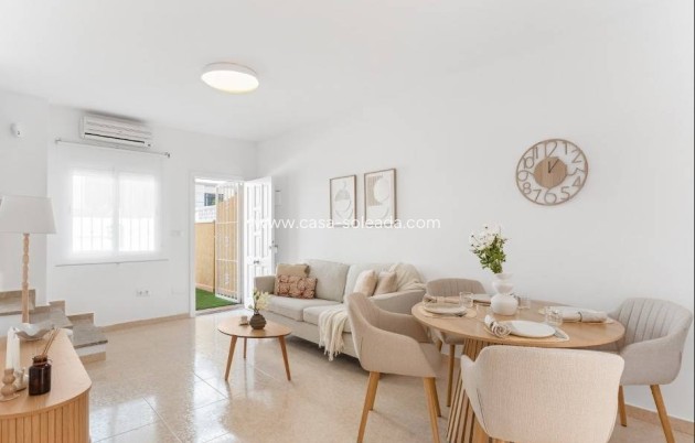 Wiederverkauf - Villa - Orihuela Costa - Las Filipinas