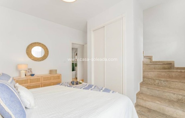 Wiederverkauf - Villa - Orihuela Costa - Las Filipinas