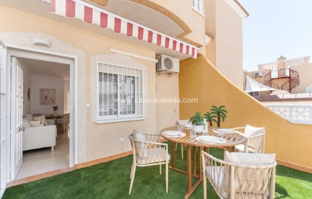 Wiederverkauf - Villa - Orihuela Costa - Las Filipinas
