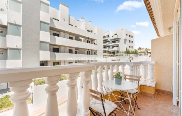 Wiederverkauf - Villa - Orihuela Costa - Las Filipinas