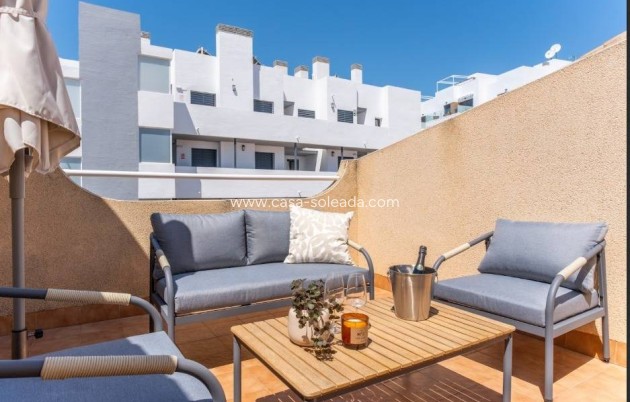 Wiederverkauf - Villa - Orihuela Costa - Las Filipinas