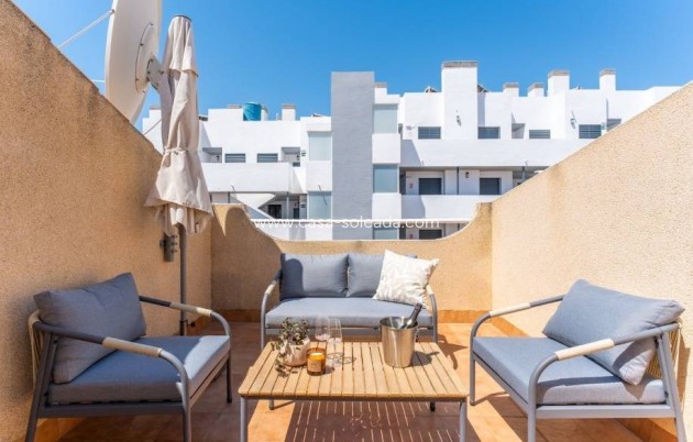 Wiederverkauf - Villa - Orihuela Costa - Las Filipinas