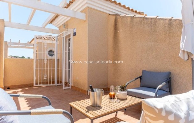Wiederverkauf - Villa - Orihuela Costa - Las Filipinas
