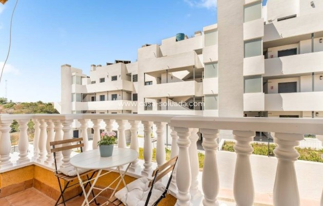 Wiederverkauf - Villa - Orihuela Costa - Las Filipinas