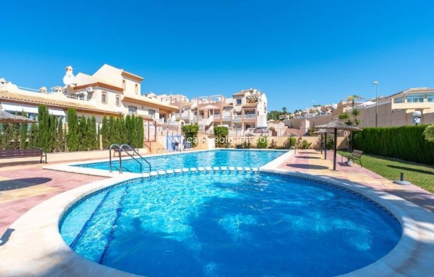 Wiederverkauf - Villa - Orihuela Costa - Las Filipinas