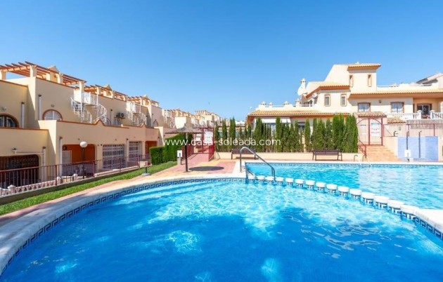 Wiederverkauf - Villa - Orihuela Costa - Las Filipinas