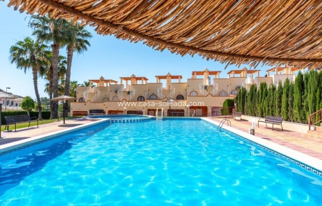 Wiederverkauf - Villa - Orihuela Costa - Las Filipinas