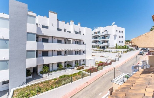 Wiederverkauf - Villa - Orihuela Costa - Las Filipinas