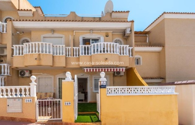 Wiederverkauf - Villa - Orihuela Costa - Las Filipinas