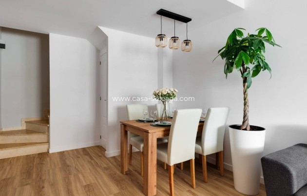 Wiederverkauf - Wohnung - Orihuela - Urbanización Perla del Mar