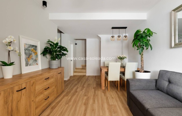 Wiederverkauf - Wohnung - Orihuela - Urbanización Perla del Mar