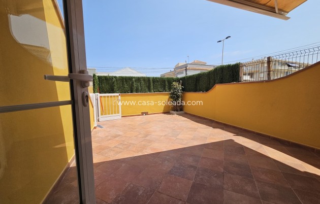 Wiederverkauf - Wohnung - Torrevieja - Costa Blanca