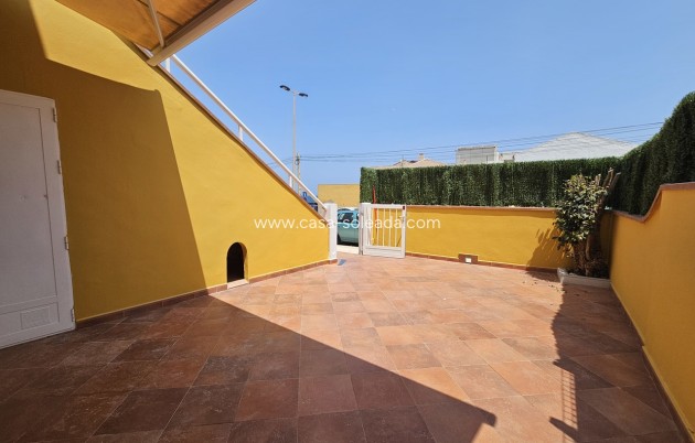 Wiederverkauf - Wohnung - Torrevieja - Costa Blanca