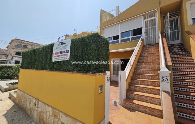 Wiederverkauf - Wohnung - Torrevieja - Costa Blanca