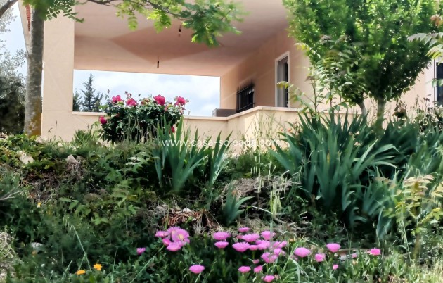 Wiederverkauf - Villa - Monóvar - Inland