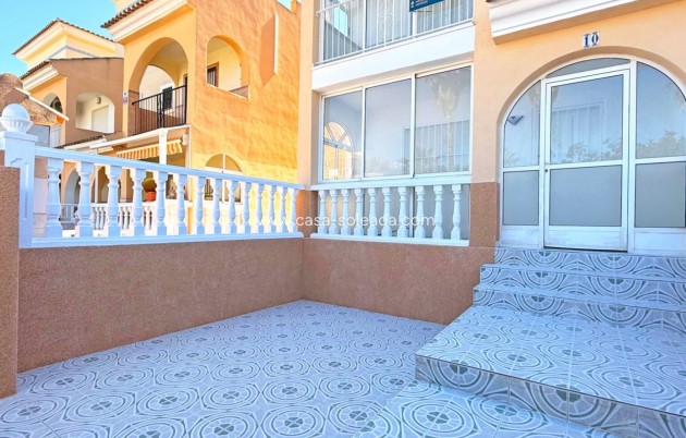 Resale - Townhouse - Orihuela Costa - Costa Blanca