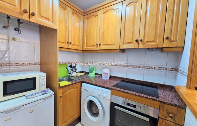 Reventa - Apartamento / piso - Torrevieja