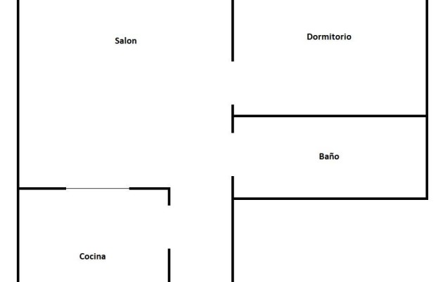Reventa - Apartamento / piso - Torrevieja